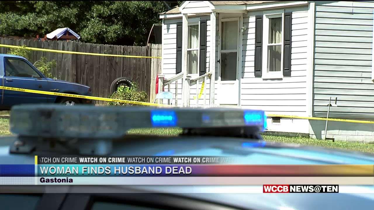 Police Searching For Suspects In Gastonia Murder - WCCB Charlotte