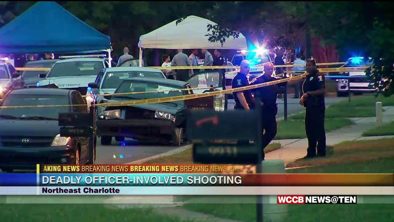 Deadly Trooper Involved Shooting In University Area - WCCB Charlotte