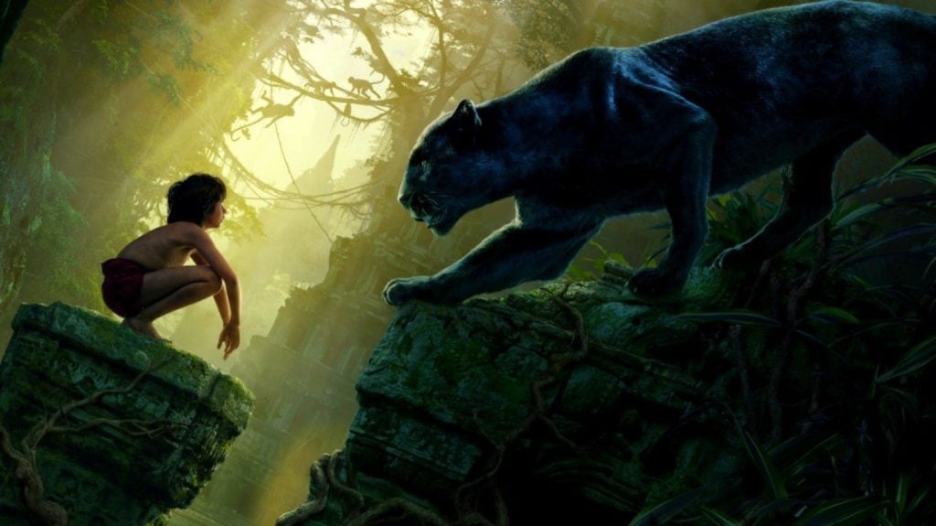 Text2Win a copy of The Jungle Book!