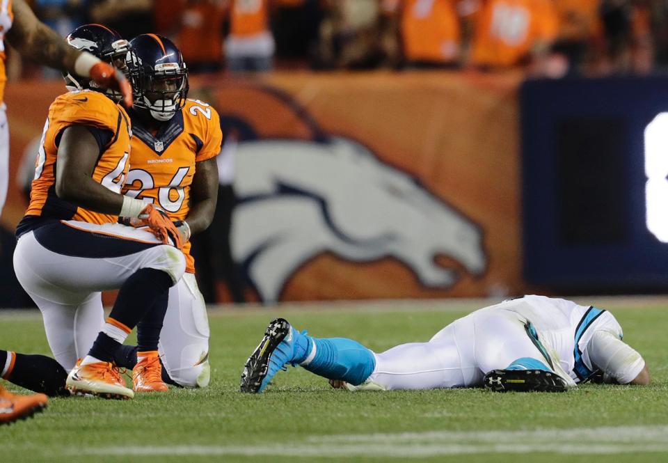 Panthers vs. Broncos Super Bowl Preview - WCCB Charlotte's CW