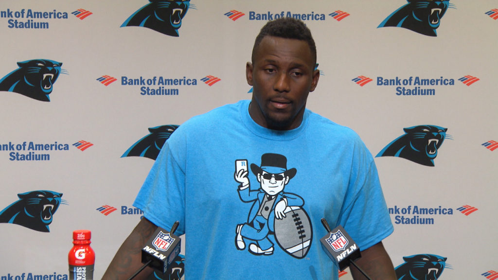 Panthers Thomas Davis