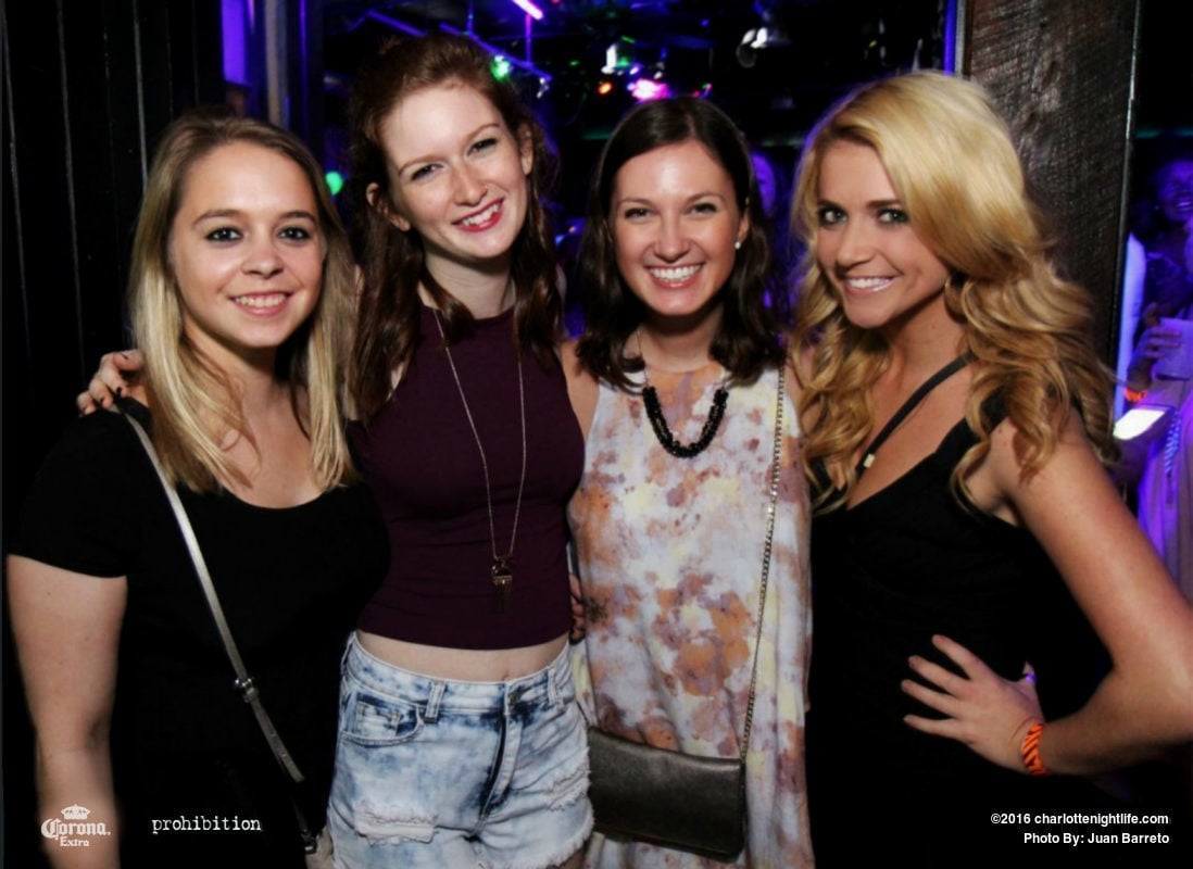 Carolina Nightlife PHOTOS WCCB Charlotte's CW