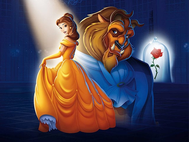 Win Beauty and the Beast 25th Anniversary Edition from WCCB