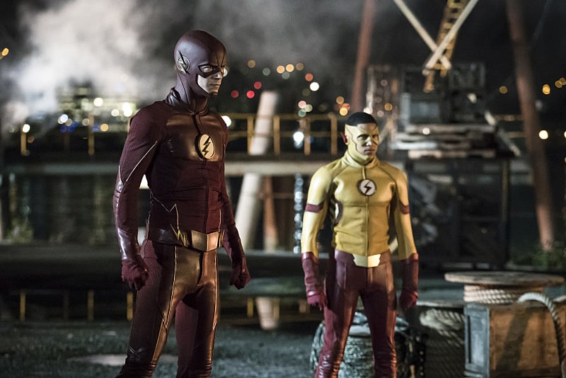 The Flash -- "Flashpoint "