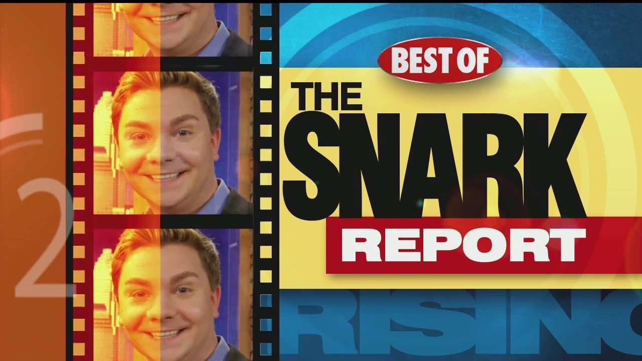 Snark Dc Best of the Snark: Revisiting Nancy Grace, Bill Clinton, DMX, Political ...