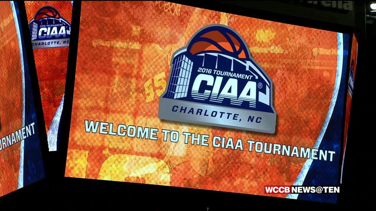 CIAA Tournament to Stay in Charlotte WCCB Charlotte's CW
