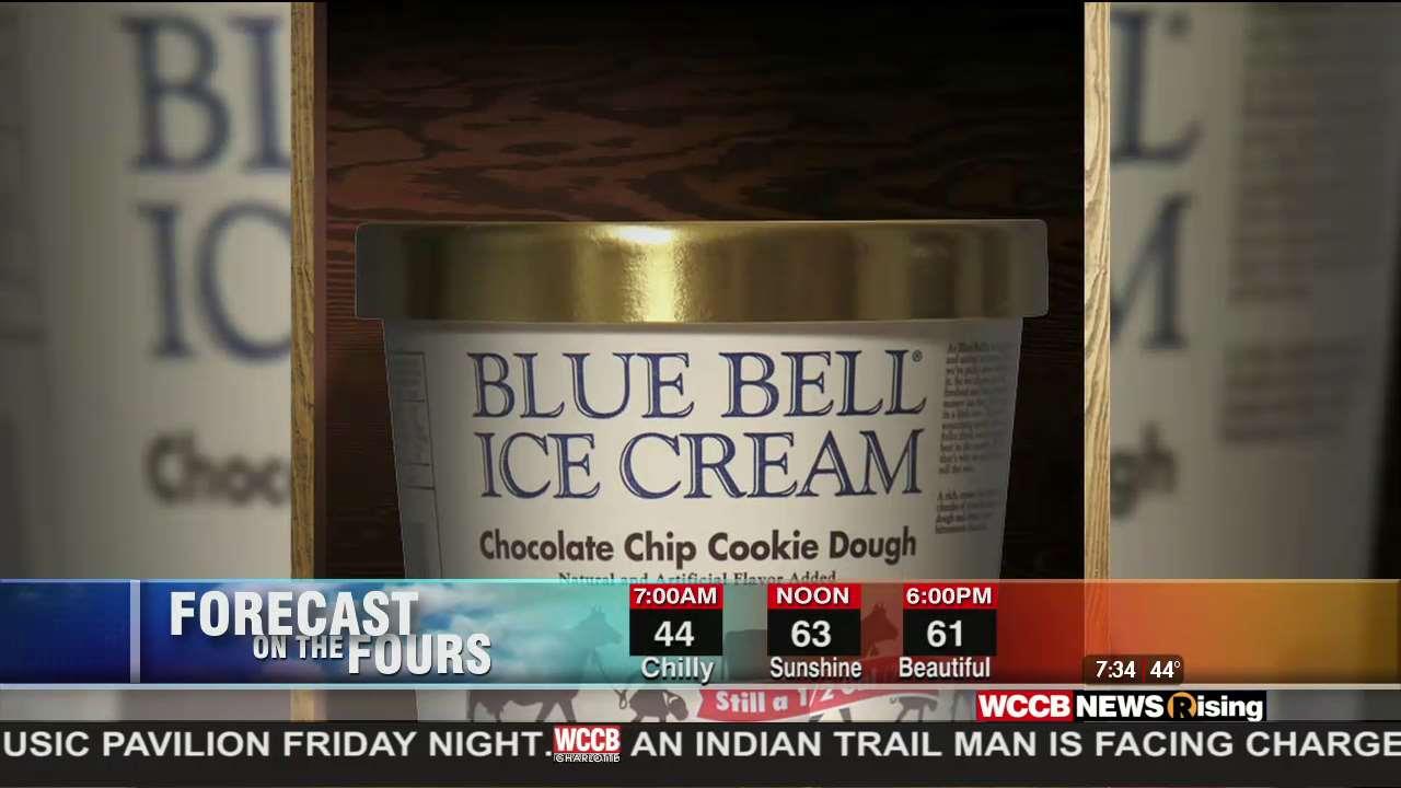 Blue Bell Creameries Recalls Cookie Dough Ice Creams Over Listeria Concerns Wccb Charlottes Cw 1501