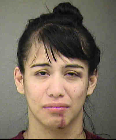 Katherine Rios Burglary Resisting Arrest Wccb Charlotte S Cw