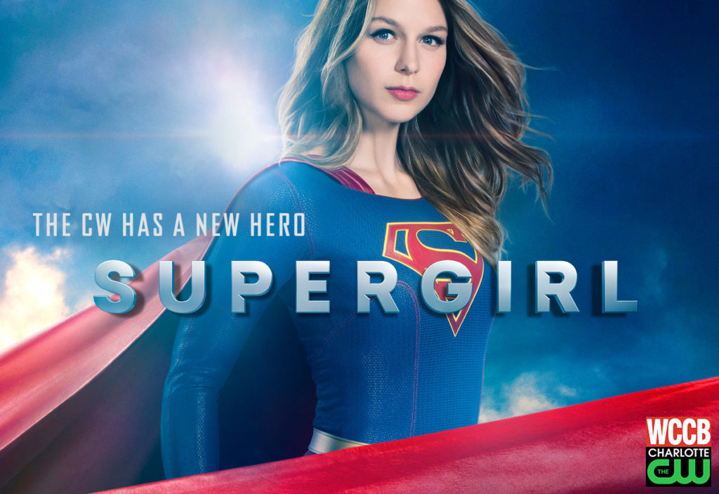 Supergirl Season 2 on The CW