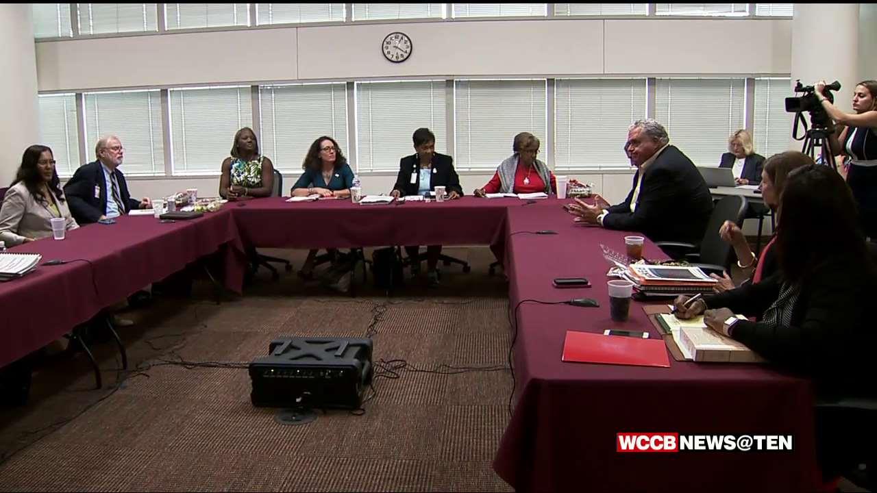 CMS One Step Closer To Finding New Superintendent - WCCB Charlotte