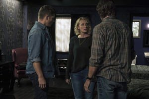 Supernatural -- "The Foundry"