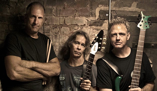 Tim Reynolds and TR3