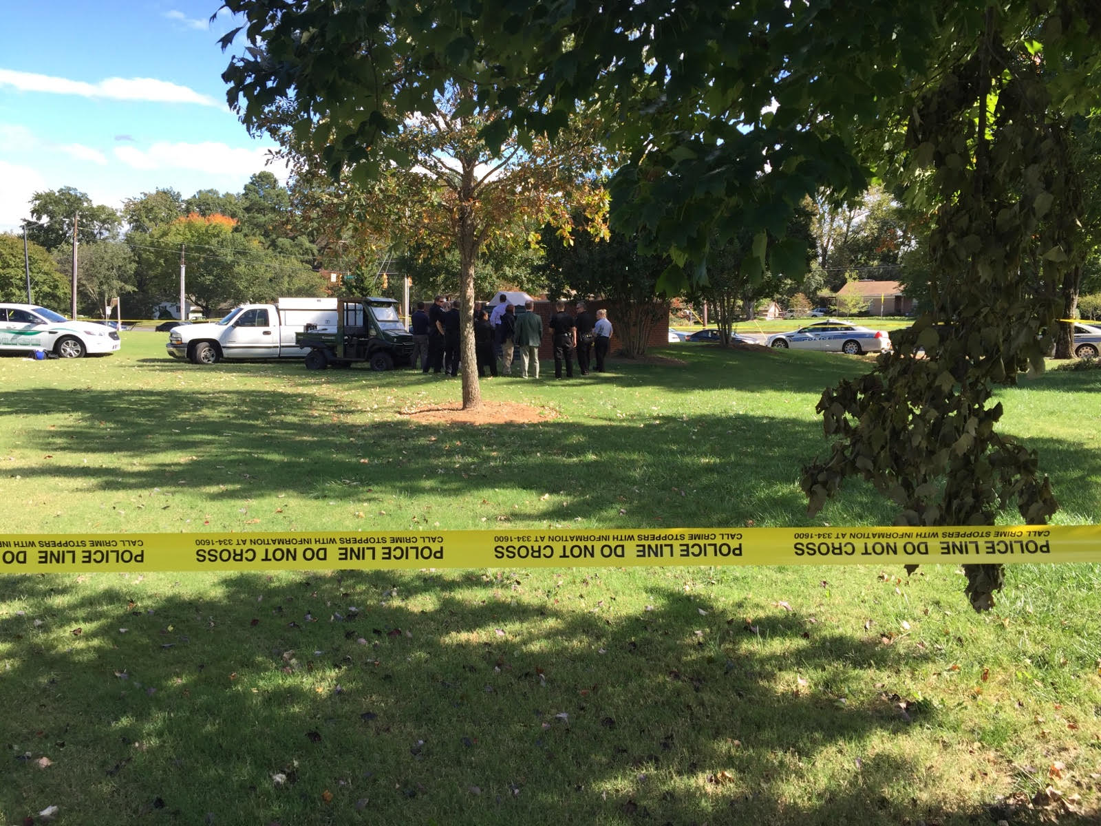 Death Investigation Underway at UNC Charlotte WCCB Charlotte's CW