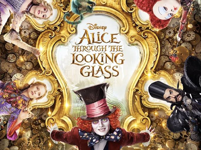Text WCCBVIP to 31403 by 1pm Tuesday to join the WCCB Text Club where 5 winners will get a digital download of Disney’s Alice Through The Looking Glass. Alice Through The Looking Glass is available on Blu-ray™, Digital HD + Disney Movies Anywhere October 18th.