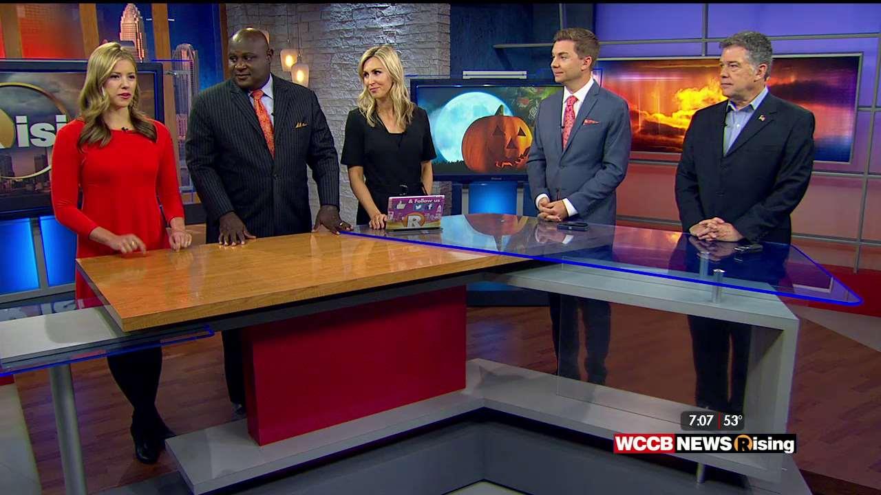 What Can You Do If Your House Is Haunted? - WCCB Charlotte