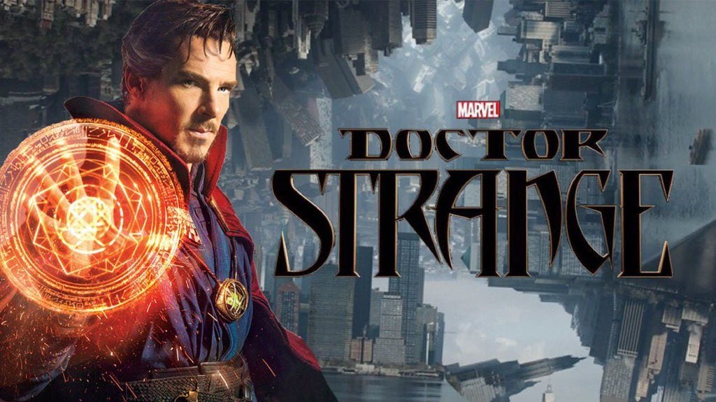 Marvel's Doctor Strange