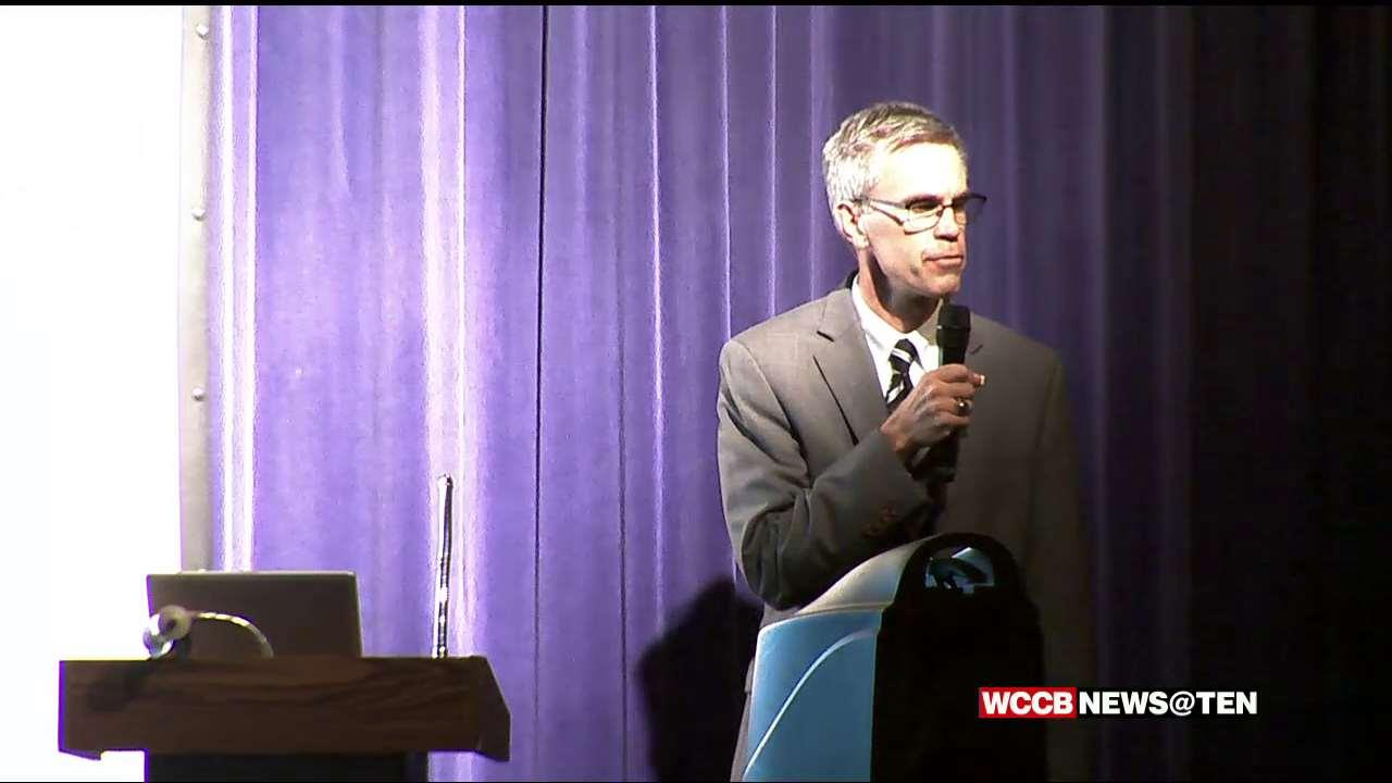 Town Hall Meetings Held Over CMS Student Assignment - WCCB Charlotte