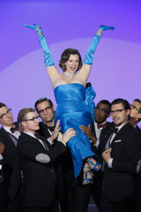 Crazy Ex-Girlfriend -- "All Signs Point To Josh--Or is It Josh's Friend?"
