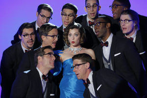 Crazy Ex-Girlfriend -- "All Signs Point To Josh--Or is It Josh's Friend?"