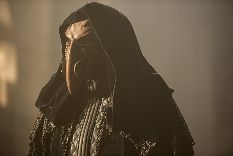 The Flash -- "Shade"