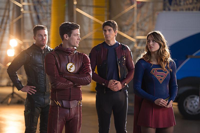 The Flash -- "Invasion!"