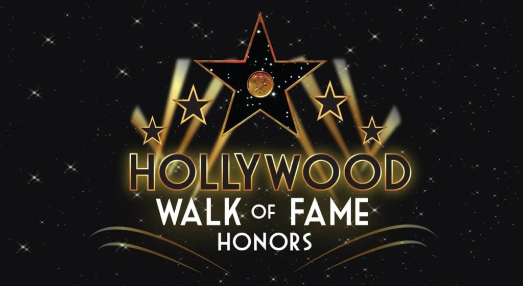 The Hollywood Walk of Fame Honors