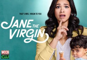 Jane The Virgin on WCCB, Charlotte's CW