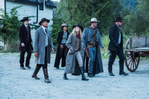 DC's Legends of Tomorrow --"Outlaw Country"