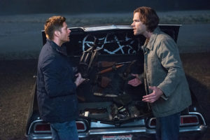 Supernatural -- "The One You've Been Waiting For"
