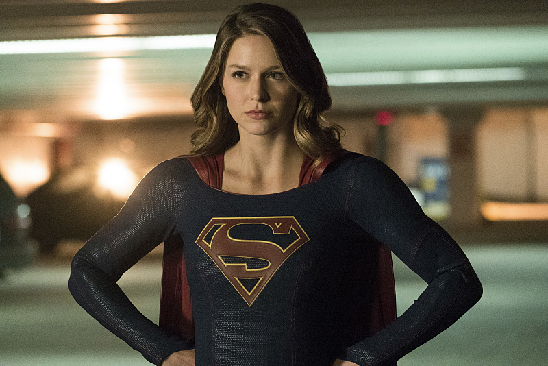 Supergirl -- "Changing"