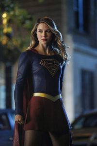 Supergirl -- "Changing"