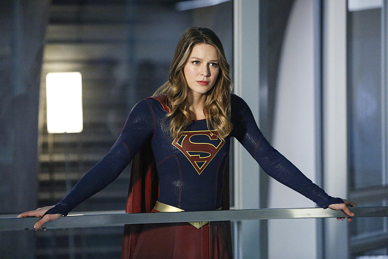 Supergirl -- "Medusa"