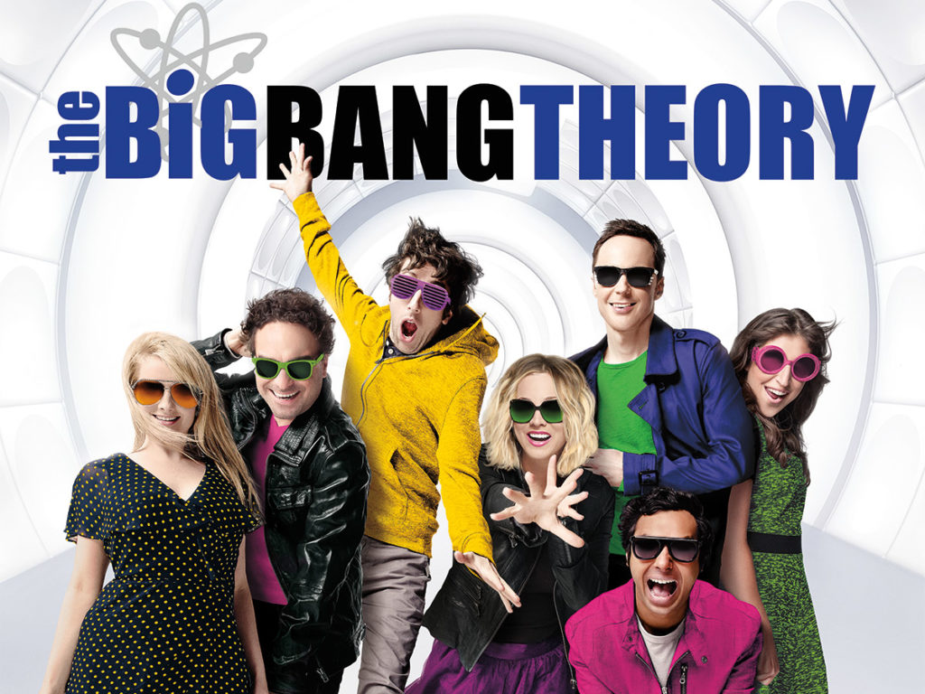 The Big Bang Theory on WCCB, Charlotte's CW