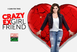 Crazy Ex-Girlfriend on WCCB, Charlotte's CW