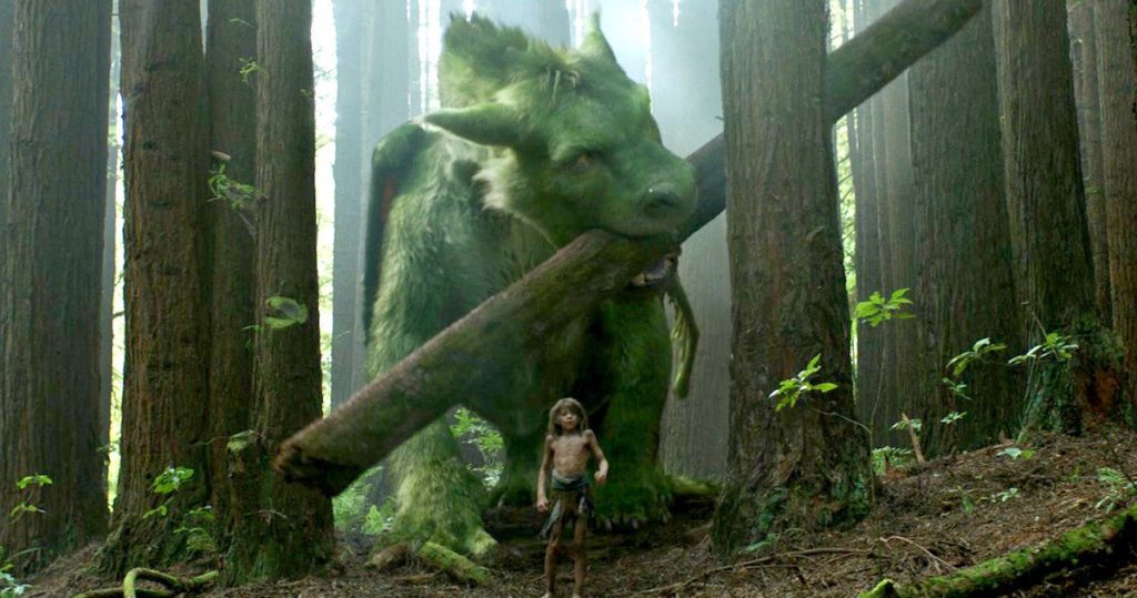 Win a copy of Disney's Pete's Dragon from WCCB, Charlotte's CW
