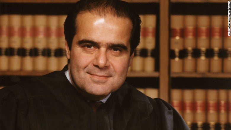 Antonin Scalia Supreme Court Justice - WCCB Charlotte's CW