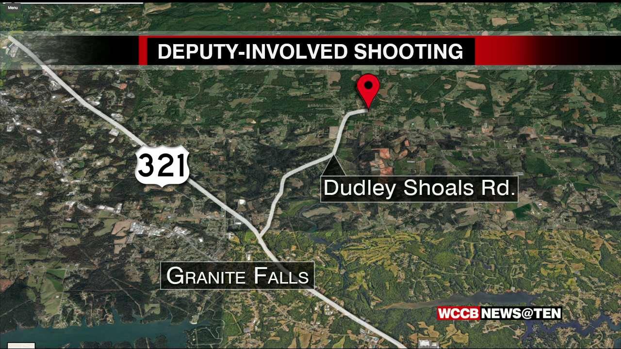 Details Released In Caldwell Deputy-Involved Shooting - WCCB Charlotte's CW