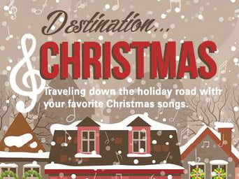 Win tickets to Charlotte Chorale's "Destination Christmas" concert from WCCB, Charlotte's CW