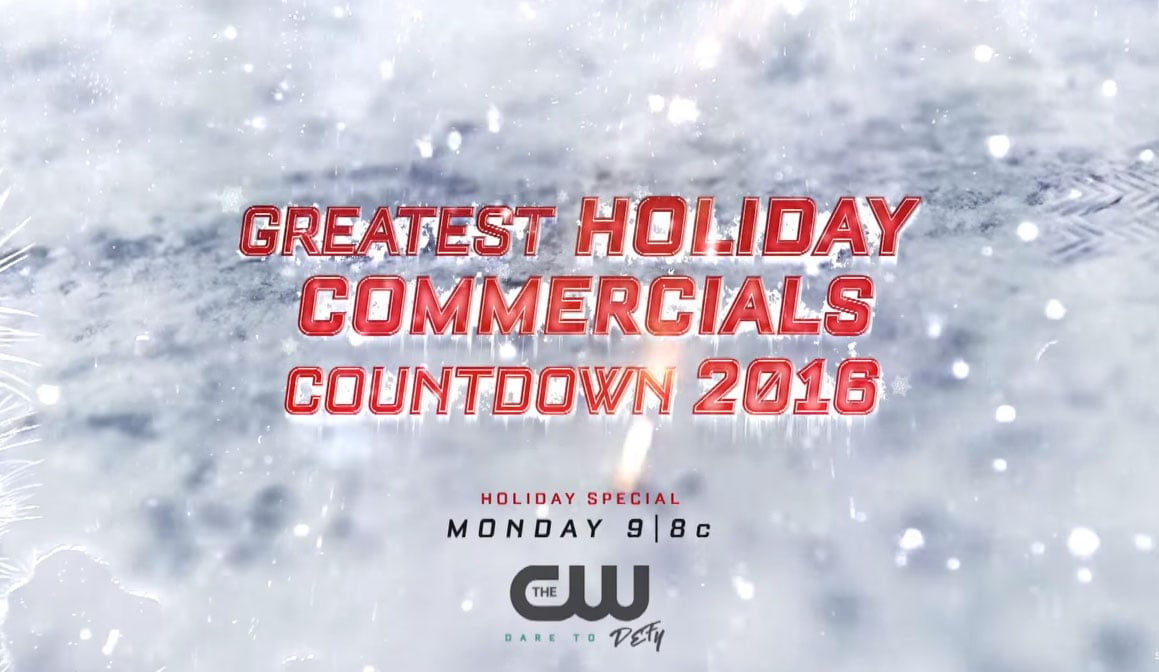 Greatest Holiday Commercial Countdown WCCB Charlotte's CW