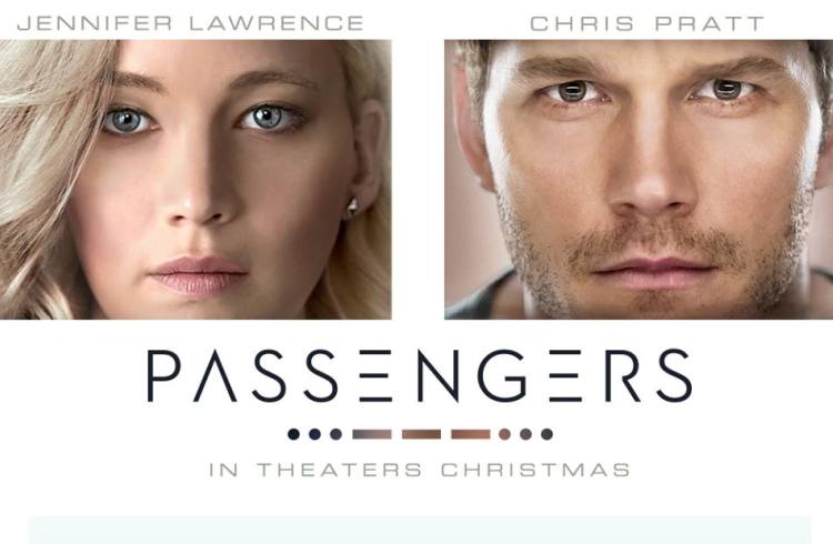 Win passes to a prescreening of Passengers