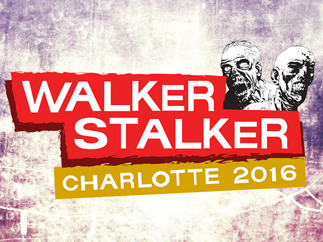 Win VIP passes to Walker Stalker Charlotte!