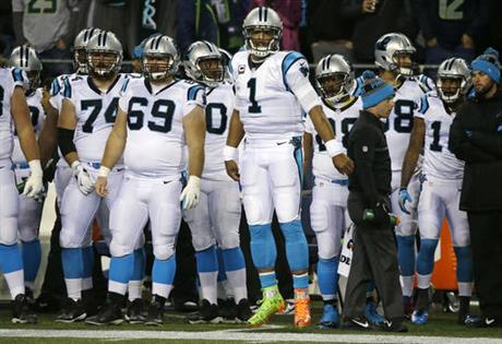 Panthers Overcome Big Deficit But Still Come Up Short Against Raiders -  WCCB Charlotte's CW