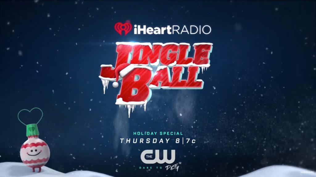 See Justin Bieber, Ariana Grande, and many more at iHeartRadio's Jingle Ball, Thursday at 8pm on WCCB, Charlotte's CW.