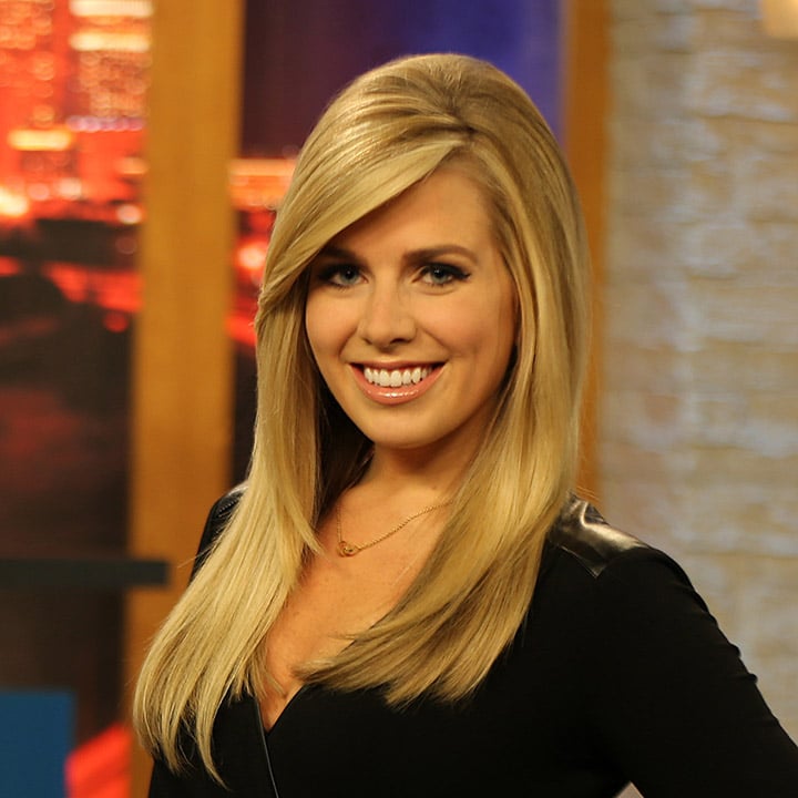 Morgan Fogarty Nov X Wccb Charlotte S Cw