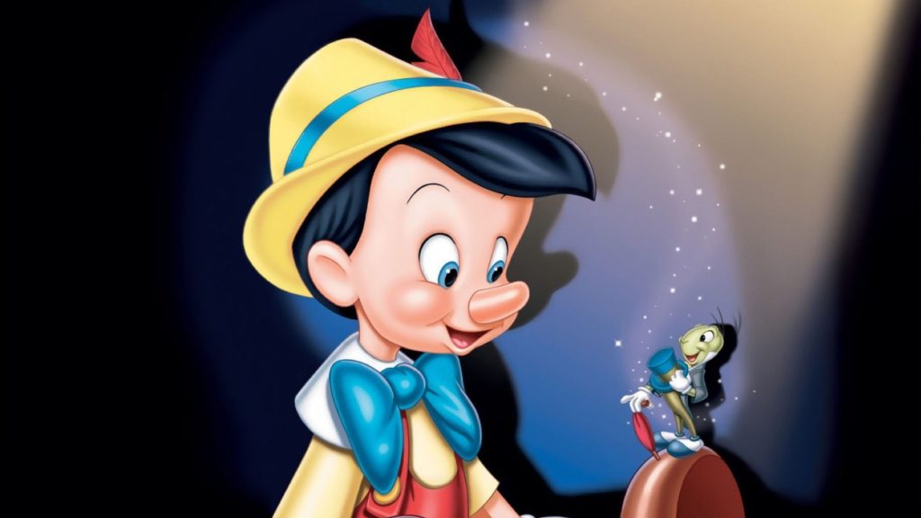 Win a digital download of Disney's Pinocchio from WCCB, Charlotte's CW
