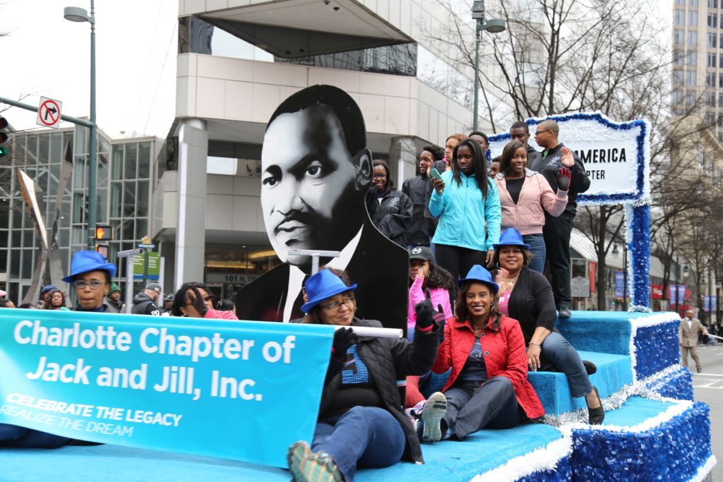 MLK Parade PHOTOS WCCB Charlotte's CW