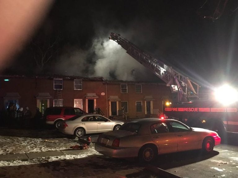 Heating Unit Sparks Apartment Fire In East Charlotte - WCCB Charlotte