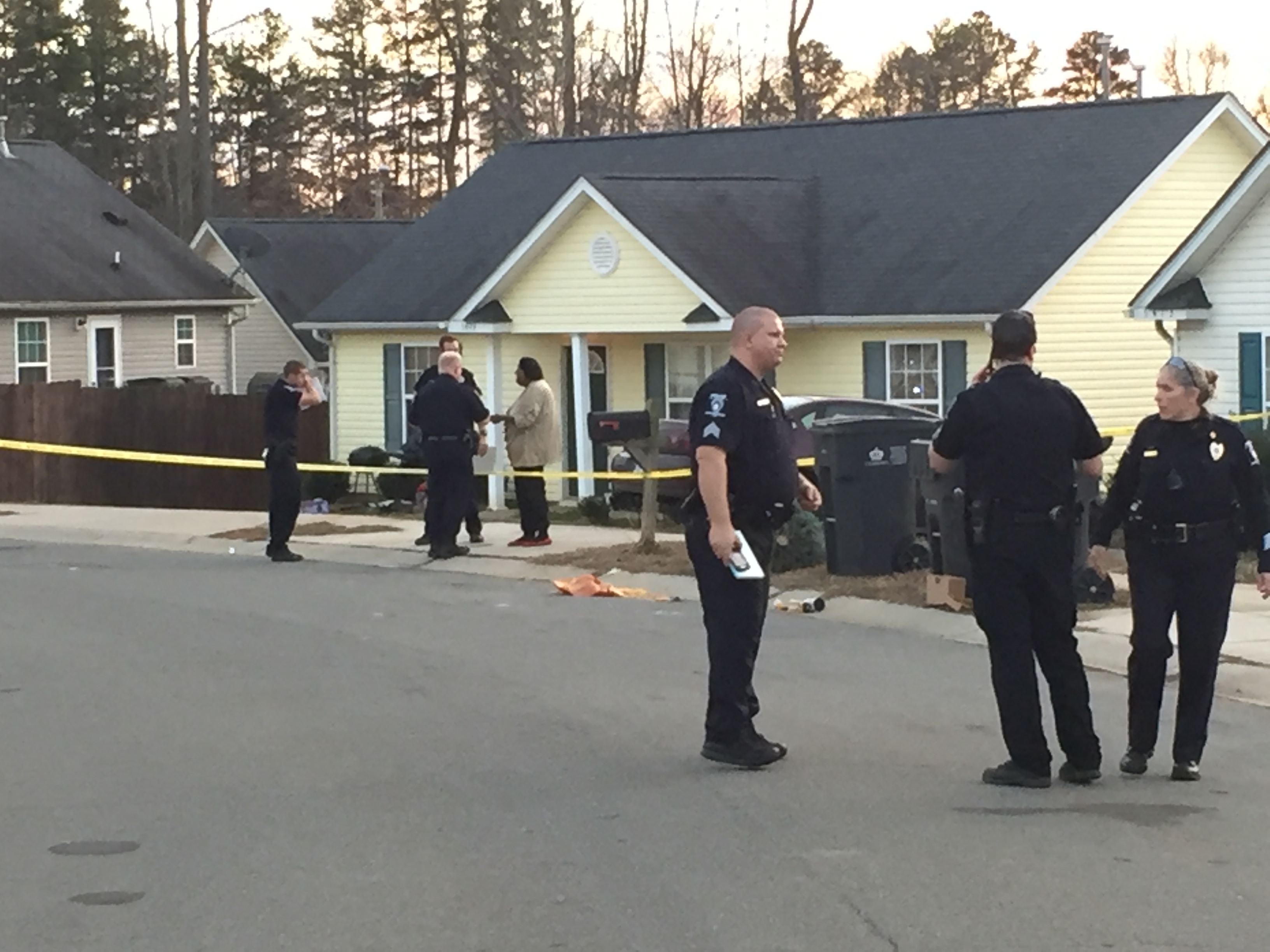 CMPD Identifies Victim In West Charlotte Homicide - WCCB Charlotte