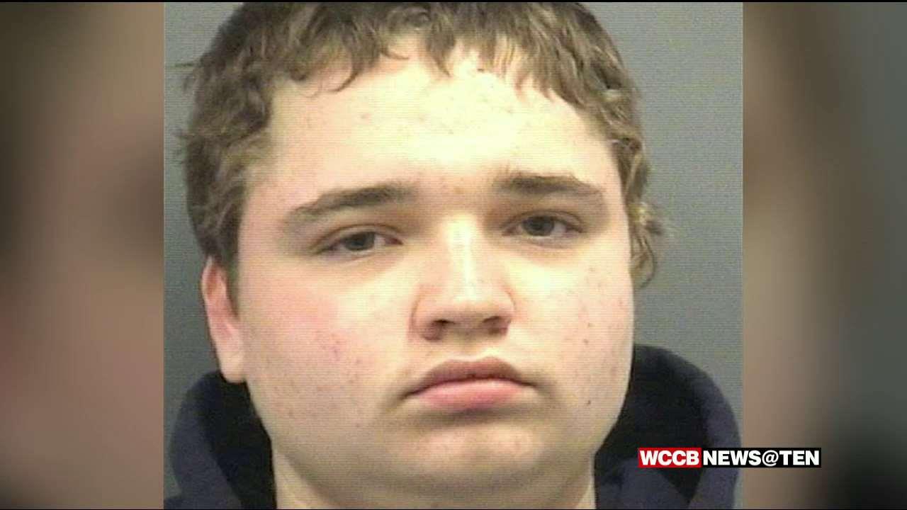 Teen Jailed For Bringing Gun, Knife To School - WCCB Charlotte's CW