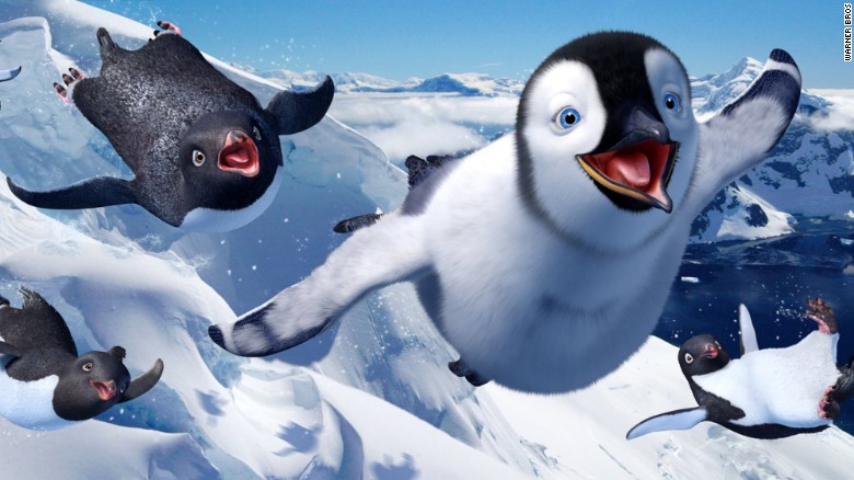 Happy feet 2 amazon on sale prime